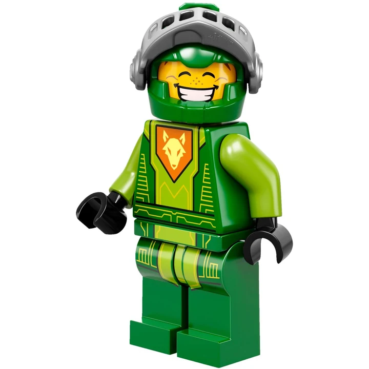 LEGO Nexo Knights 70364 Action Aaron Bild 5