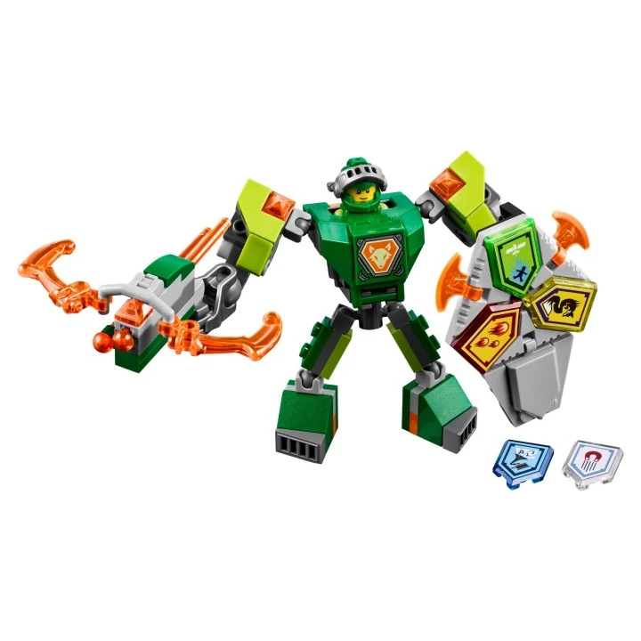 lego Nexo Knights 70364 Action Aaron