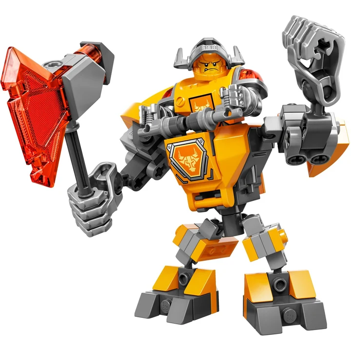 LEGO Nexo Knights 70365 Action Axl Bild 3