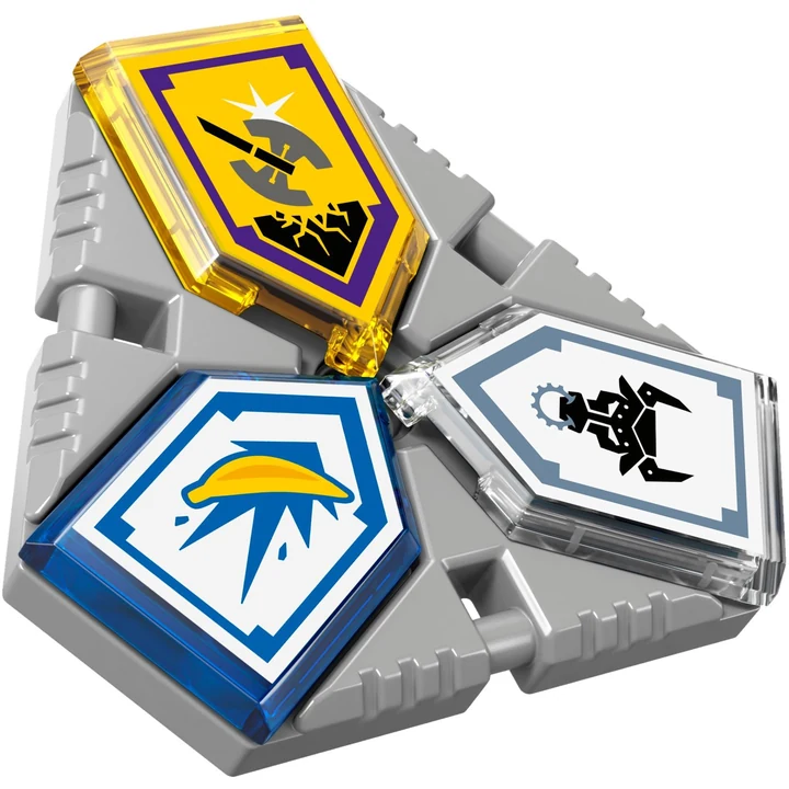 LEGO Nexo Knights 70365 Action Axl Bild 4