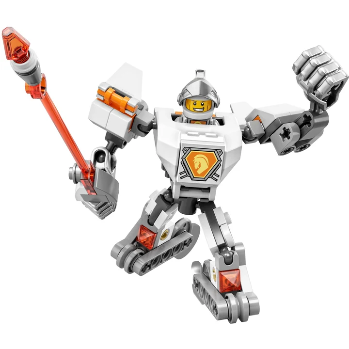 LEGO Nexo Knights 70366 Action Lance Bild 3