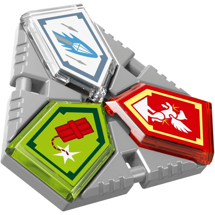 LEGO Nexo Knights 70366 Action Lance Bild 4