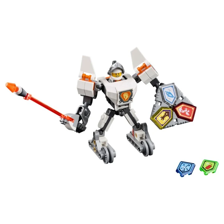 lego Nexo Knights 70366 Action Lance