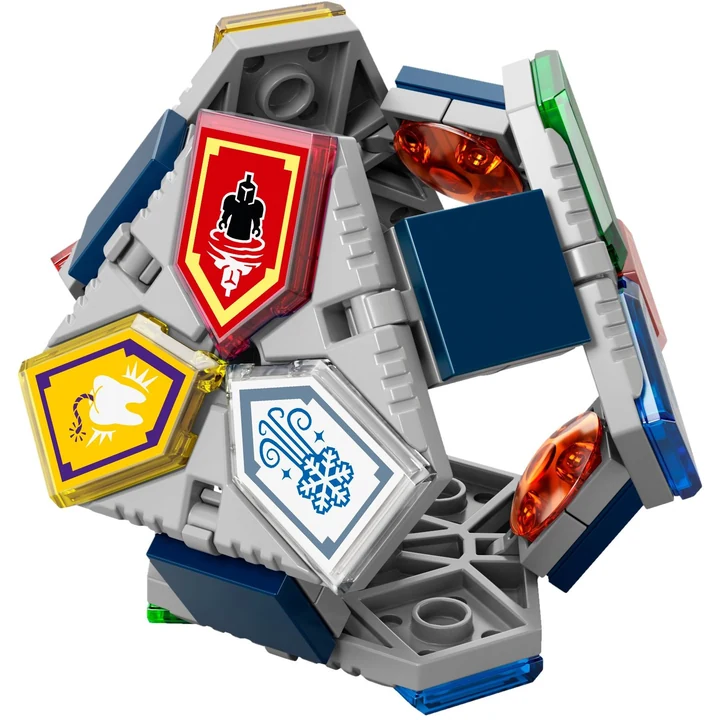 LEGO Nexo Knights 70373 Combo NEXO Kräfte (Serie 2) Bild 3