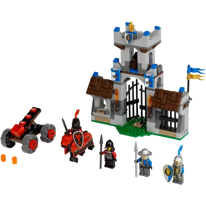 LEGO Burg 70402 Verteidigung des Wachturms Bild 3