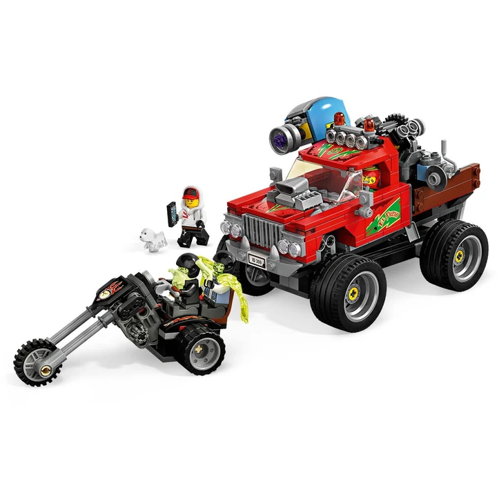 LEGO Hidden Side 70421 El Fuegos Stunt-Truck Bild 4