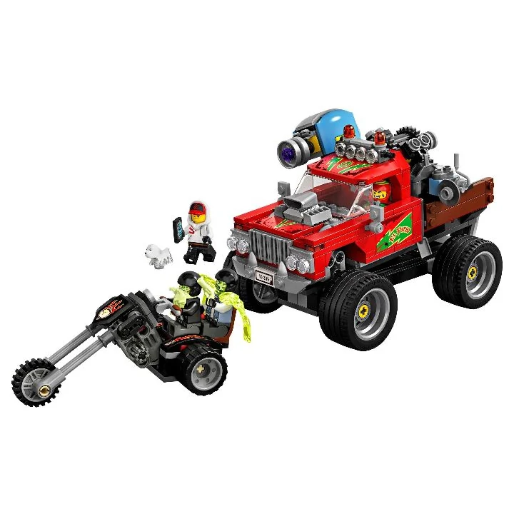 lego Hidden Side 70421 El Fuegos Stunt-Truck