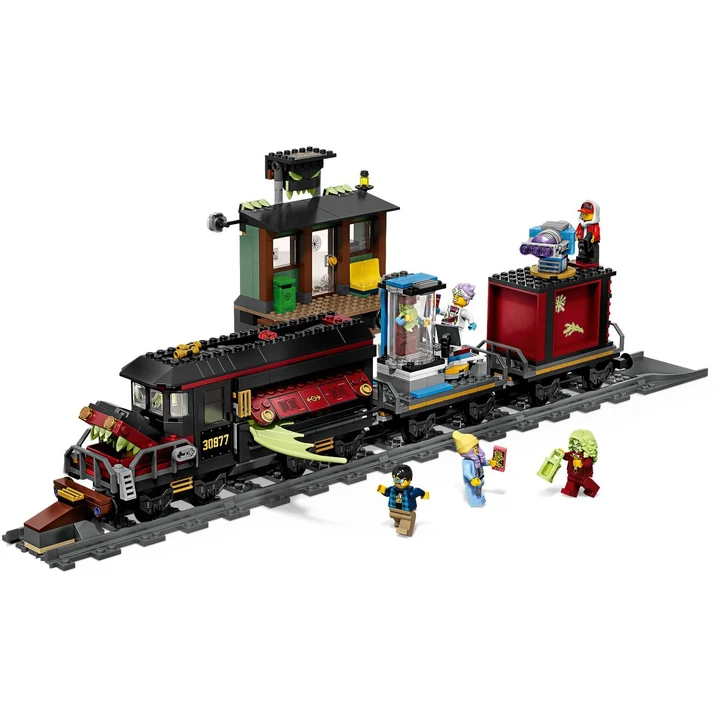 LEGO Hidden Side 70424 Geister-Expresszug Bild 3