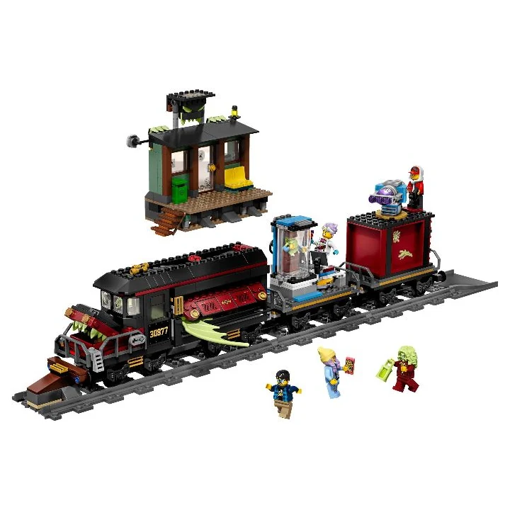 lego Hidden Side 70424 Geister-Expresszug