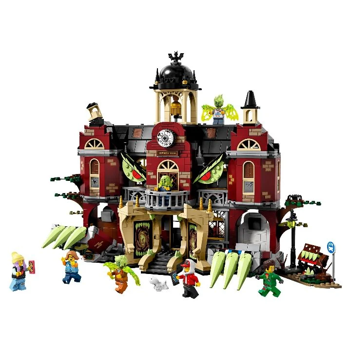 lego Hidden Side 70425 Newbury´s spukende Schule