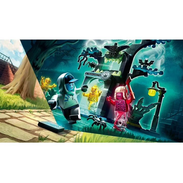 LEGO Hidden Side 70427 Hidden Side Portal Bild 3