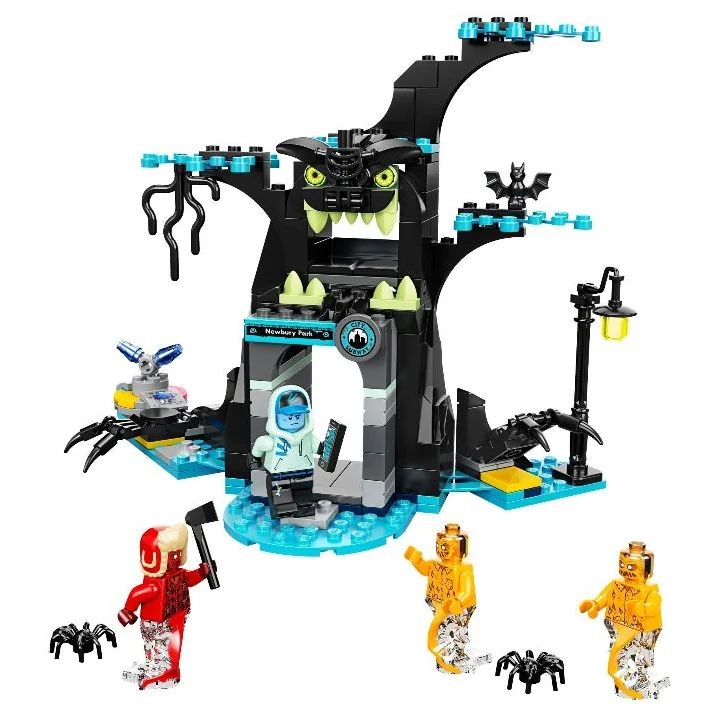 lego Hidden Side 70427 Hidden Side Portal