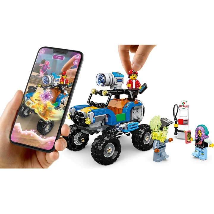 LEGO Hidden Side 70428 Jacks Strandbuggy Bild 4