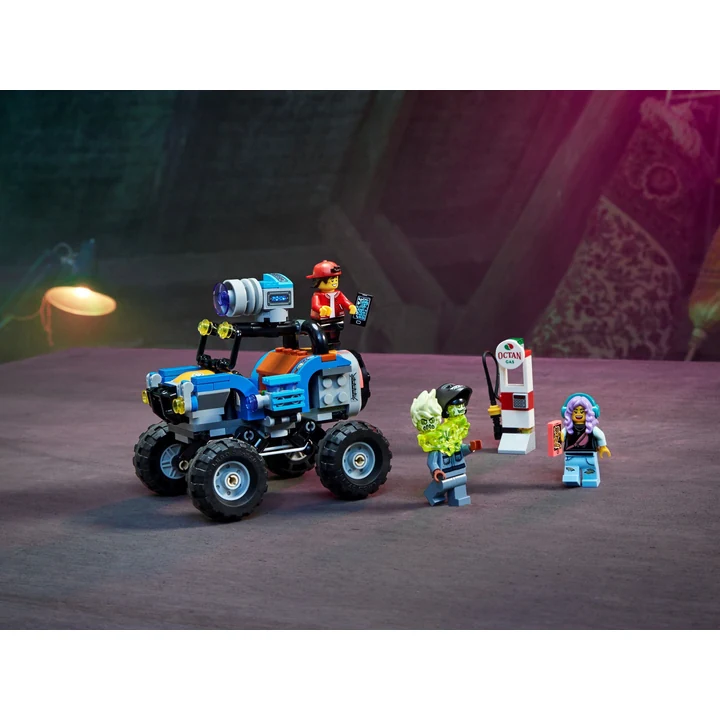 LEGO Hidden Side 70428 Jacks Strandbuggy Bild 8