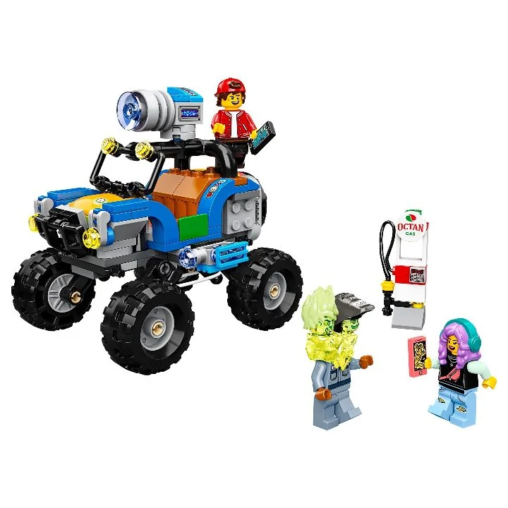 lego Hidden Side 70428 Jacks Strandbuggy