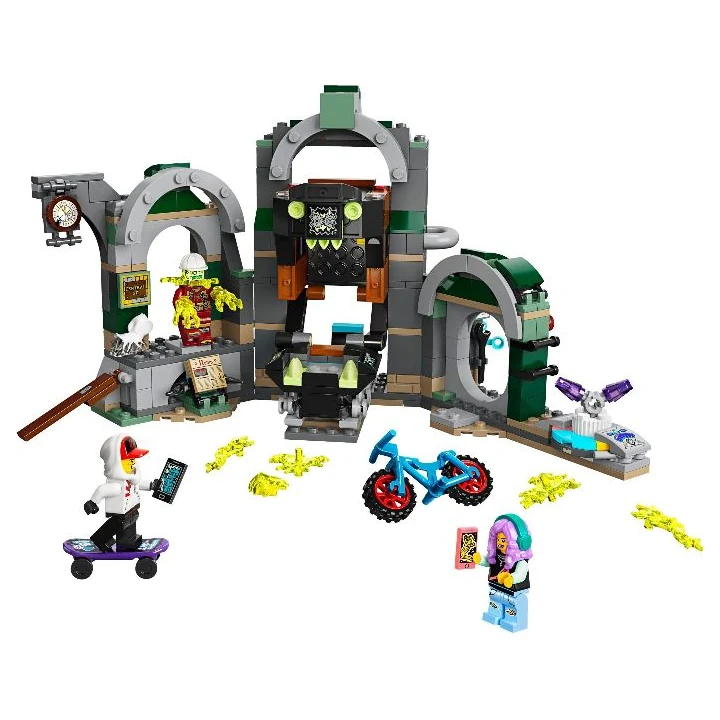 lego Hidden Side 70430 Newbury U-Bahn-Station
