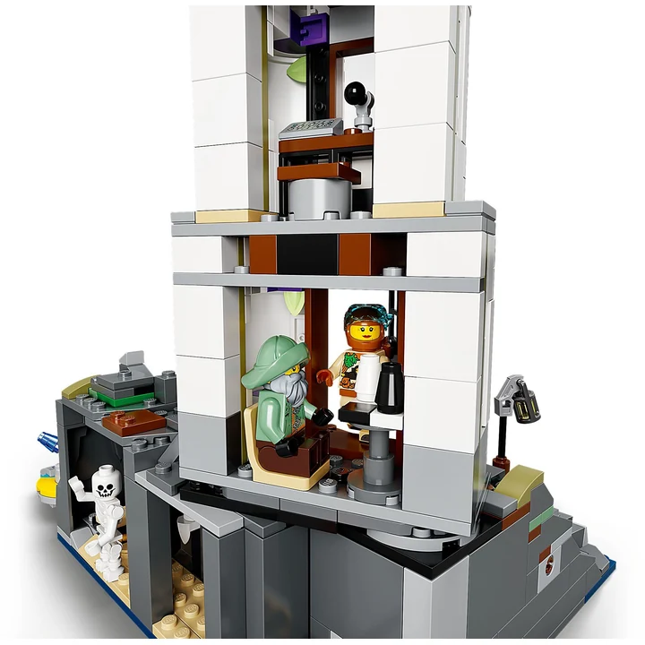 LEGO Hidden Side 70431 Der Leuchtturm der Dunkelheit Bild 7