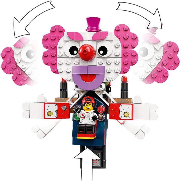 LEGO Hidden Side 70432 Geister-Jahrmarkt Bild 8