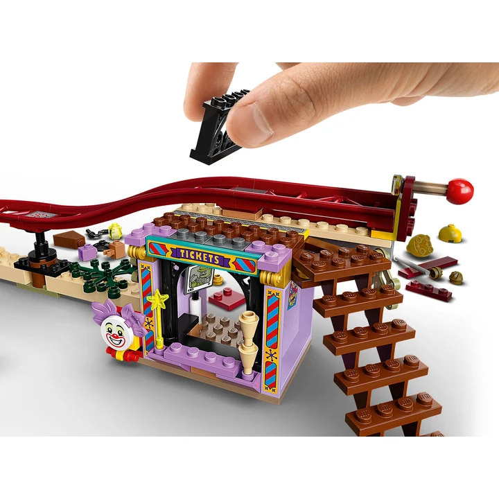 LEGO Hidden Side 70432 Geister-Jahrmarkt Bild 9