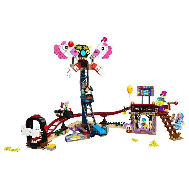 lego Hidden Side 70432 Geister-Jahrmarkt