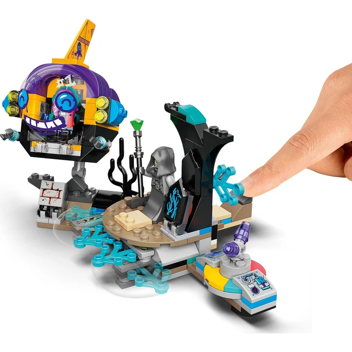 LEGO Hidden Side 70433 J. B.‘s U-Boot Bild 6