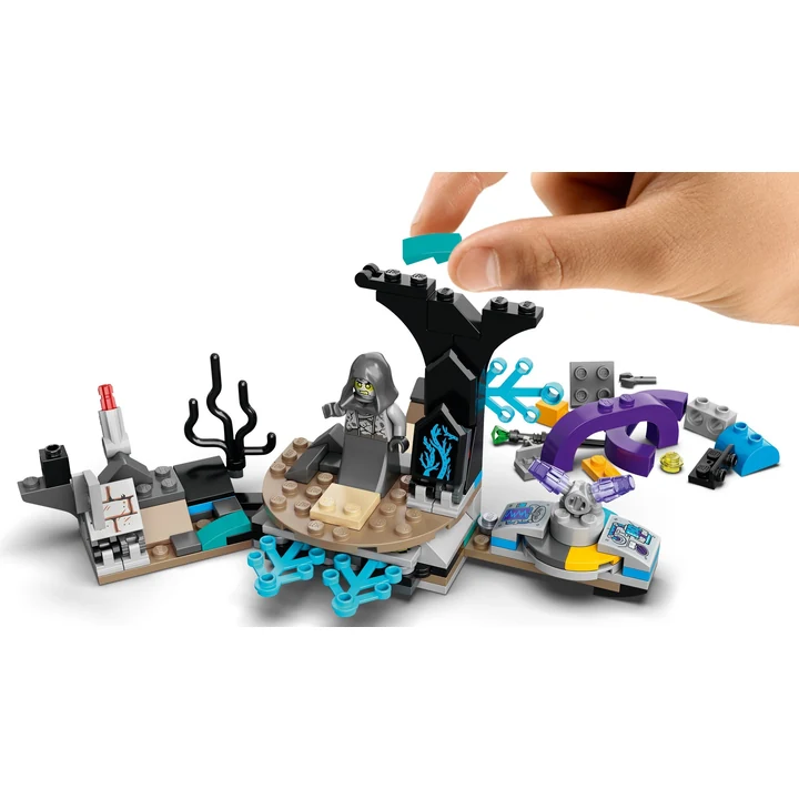 LEGO Hidden Side 70433 J. B.‘s U-Boot Bild 8