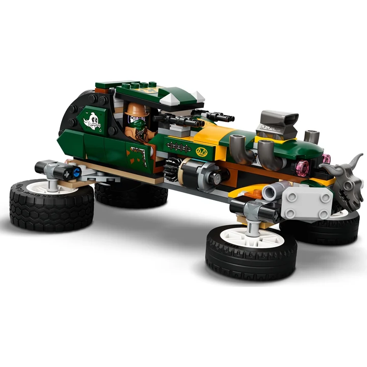 LEGO Hidden Side 70434 Übernatürlicher Rennwagen Bild 7