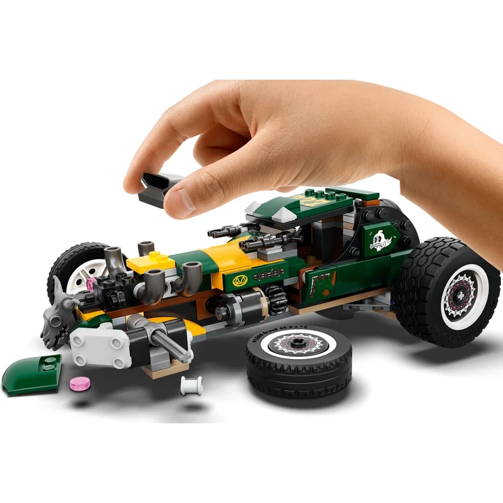 LEGO Hidden Side 70434 Übernatürlicher Rennwagen Bild 8