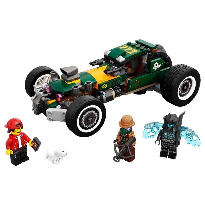 lego Hidden Side 70434 Übernatürlicher Rennwagen