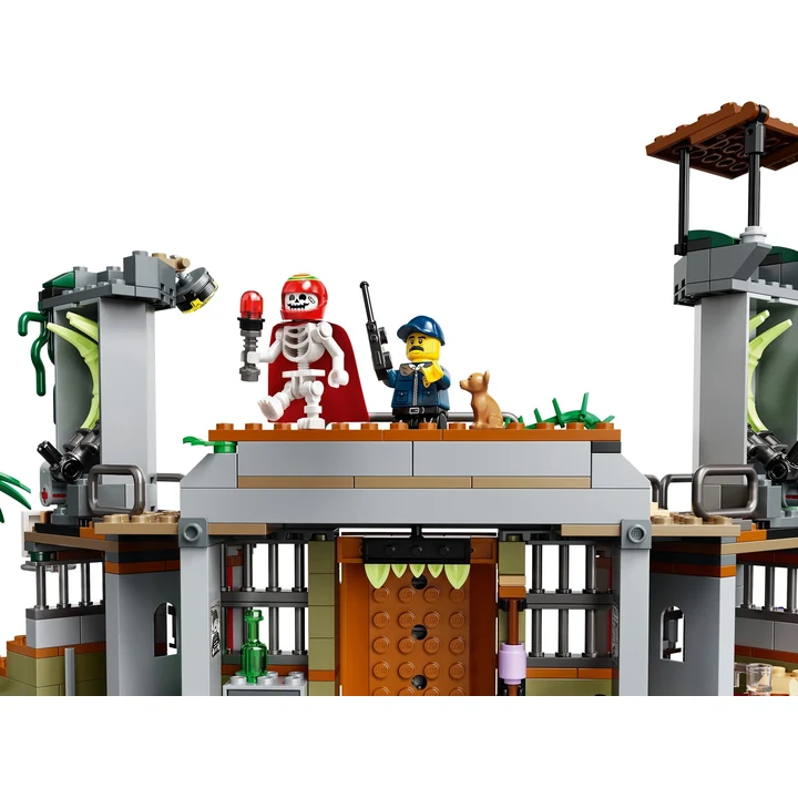 LEGO Hidden Side 70435 Newbury´s verlassenes Gefängnis Bild 9