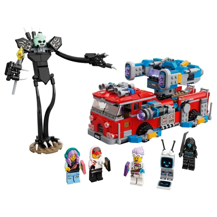 lego Hidden Side 70436 Phantom Feuerwehrauto 3000