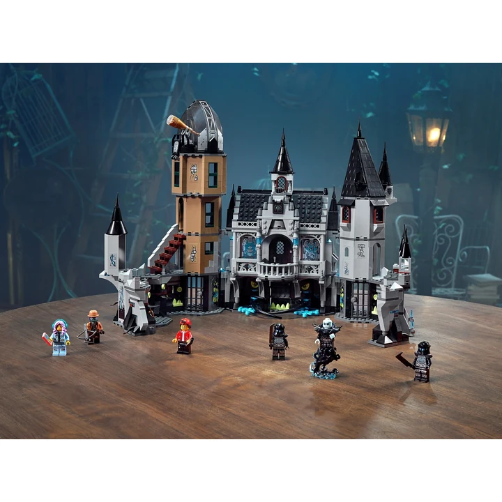 LEGO Hidden Side 70437 Geheimnisvolle Burg Bild 8