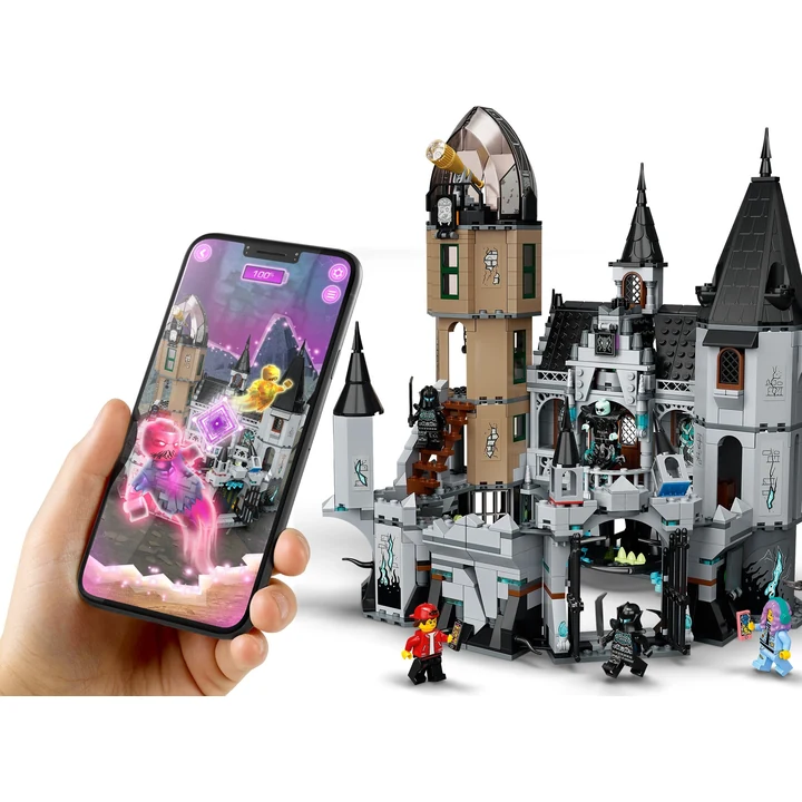 LEGO Hidden Side 70437 Geheimnisvolle Burg Bild 10