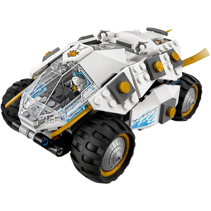 LEGO Ninjago 70588 Titan-Ninjamobil Bild 3