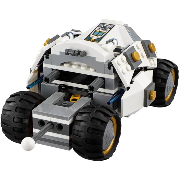 LEGO Ninjago 70588 Titan-Ninjamobil Bild 4