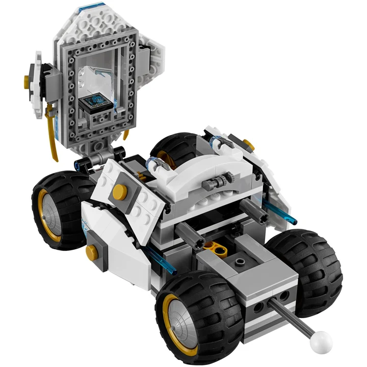 LEGO Ninjago 70588 Titan-Ninjamobil Bild 5