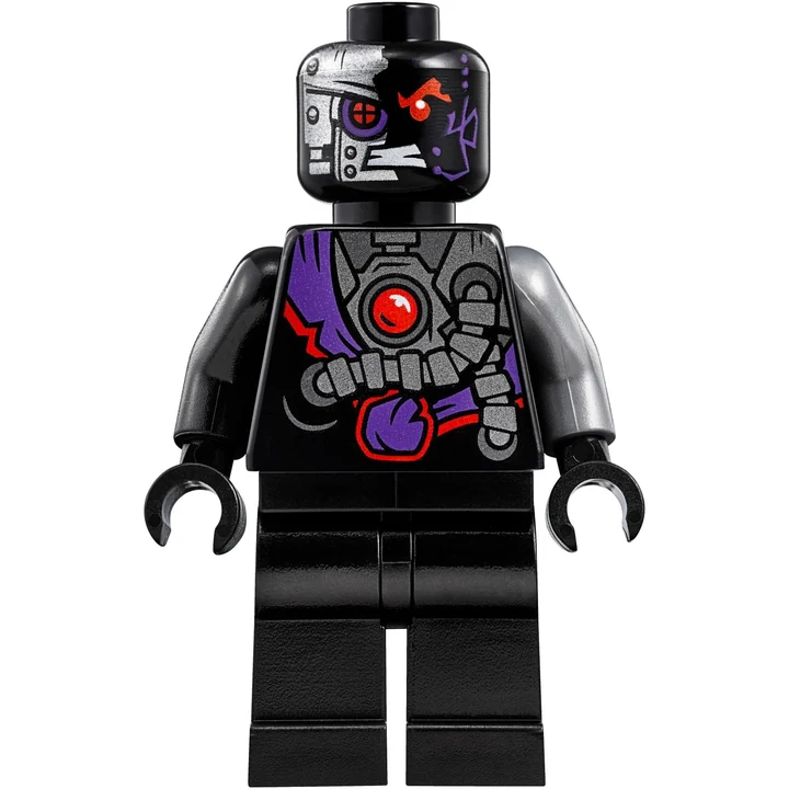 LEGO Ninjago 70588 Titan-Ninjamobil Bild 6