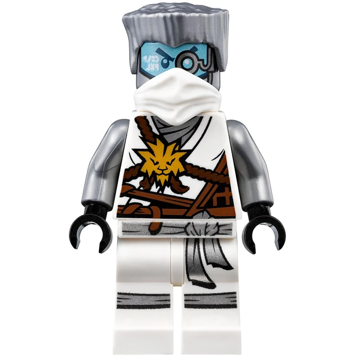 LEGO Ninjago 70588 Titan-Ninjamobil Bild 7