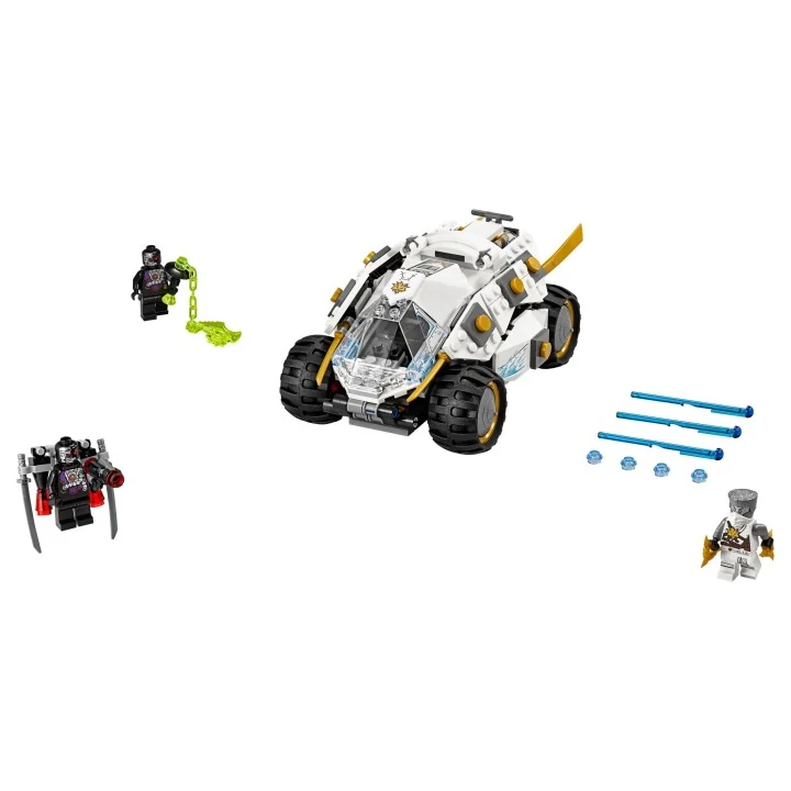 lego ninjago 70588 Titan-Ninjamobil