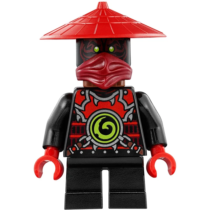 LEGO Ninjago 70589 Felsen-Buggy Bild 3