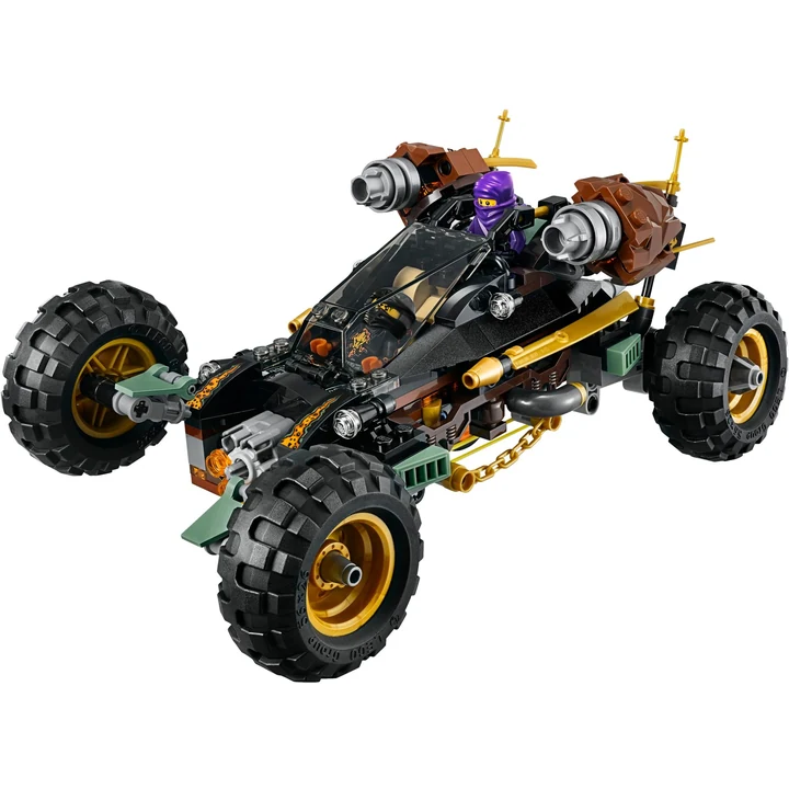 LEGO Ninjago 70589 Felsen-Buggy Bild 4