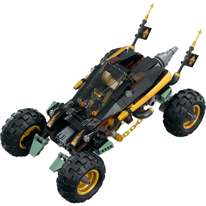 LEGO Ninjago 70589 Felsen-Buggy Bild 5