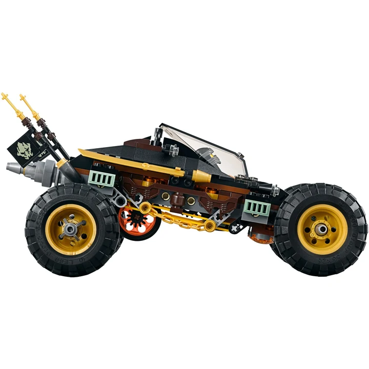 LEGO Ninjago 70589 Felsen-Buggy Bild 6