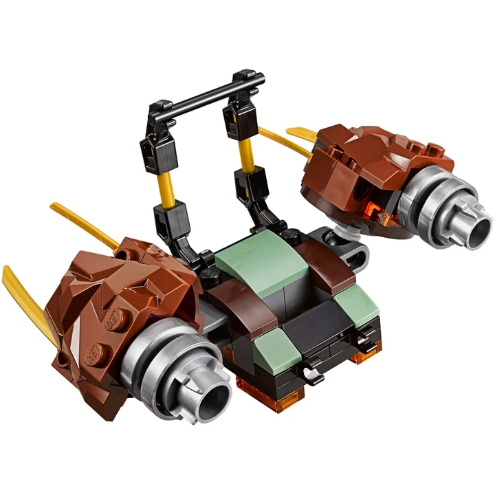 LEGO Ninjago 70589 Felsen-Buggy Bild 7