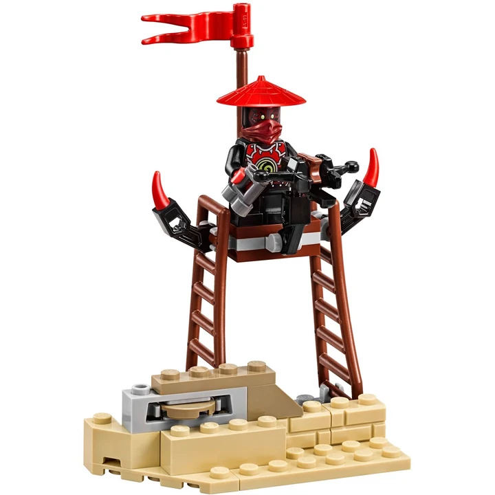 LEGO Ninjago 70589 Felsen-Buggy Bild 8