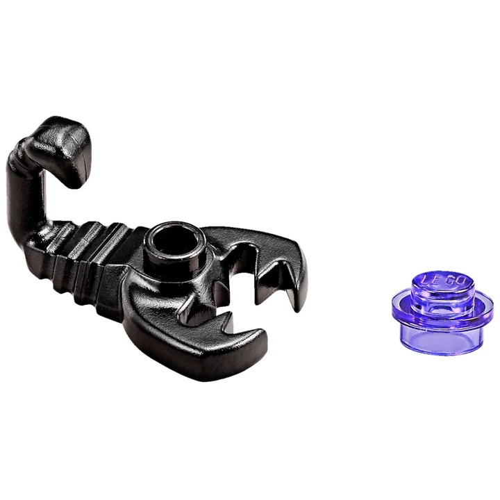 LEGO Ninjago 70589 Felsen-Buggy Bild 9