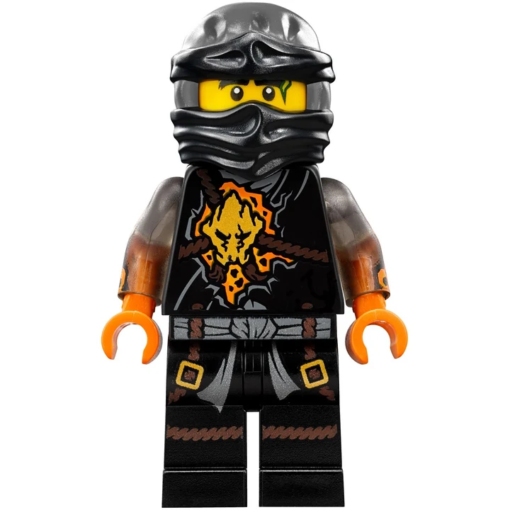 LEGO Ninjago 70589 Felsen-Buggy Bild 10