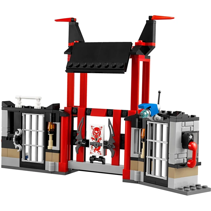 LEGO Ninjago 70591 Kryptarium-Gefängnisausbruch Bild 3
