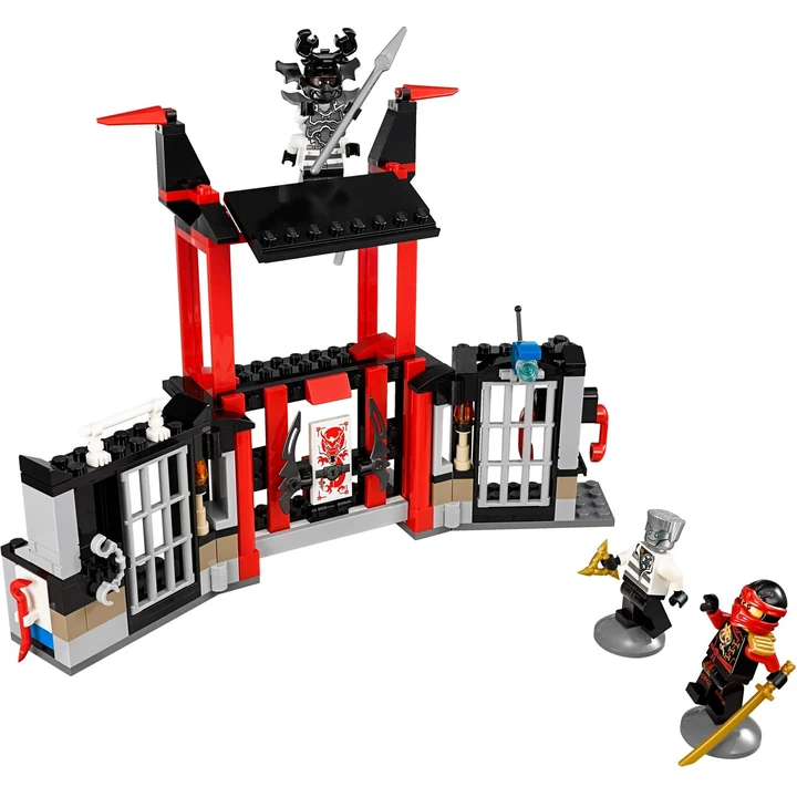 LEGO Ninjago 70591 Kryptarium-Gefängnisausbruch Bild 4