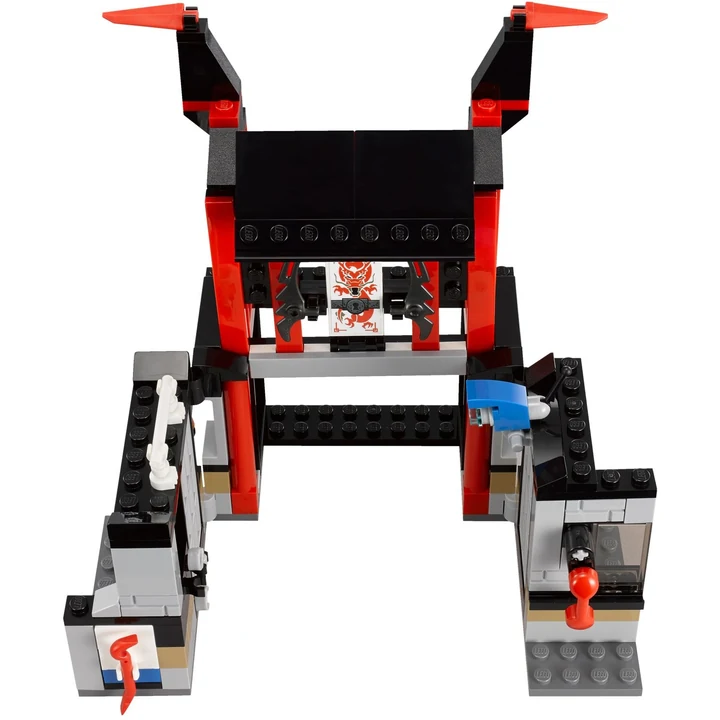 LEGO Ninjago 70591 Kryptarium-Gefängnisausbruch Bild 5